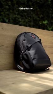 Promo Tas Ransel Laptop Mini Backpack Pria Wanita Urban Factor - Scooby Terlaris