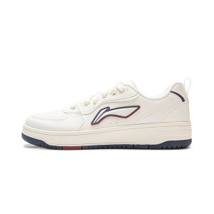 Li-Ning | Giày Sneakers Cổ Thấp Retro Thoải Mái Cho Nam