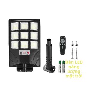 998000000LM Đèn LED Năng Lượng Mặt Trời Siêu Mạnh Cảm Biến Chuyển Động Ngoài Trời Đèn Tường Năng Lượng Mặt Trời IP67 Cho Phong Cách Hiện Đại Của Garden Street