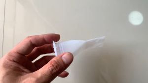 {ลิขสิทธิ์แท้} Saun Glin เหนียวพิเศษ..!! กันแมลง ตะขาบ แมงสาบ แมลงหวี่ขน ในท่อน้ำทิ้ง