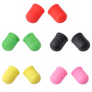 Bọc tay nắm phanh Silicone phổ quát cho MTB và xe đạp đường trường chống sốc và chống chống trơn trượt để cưỡi an toàn