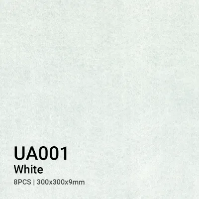 UNION ACOUSTIC SG ️🎶 300x300x9mm - 8pcs Best Sound Proof Acoustic Panel Self-Adhesive Studio Office Home Wall Karaoke Restaurant