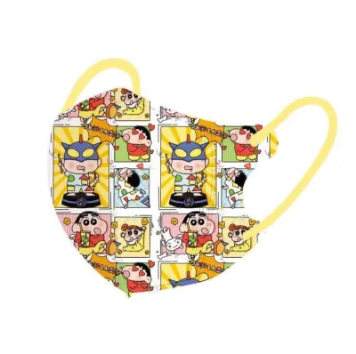[Freeship Max] Tổng hợp 100 mẫu Khẩu trang N95 cho BÉ (4-10 tuổi) siêu cute