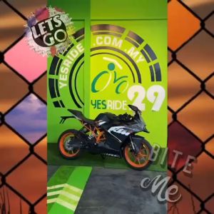 KTM RC 200 MY19