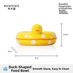 BUCATSTATE | Magnetic Small Pet Water Bottle Holder