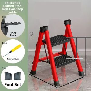 MOLORE | Telescopic Folding Adjustable Sturdy Ladder
