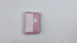 Ví Mini Da PU Họa Tiết Trái Tim – Khóa Kéo Đáng Yêu Màu Pastel Cầm Tay Cực Xinh LILA VHE422