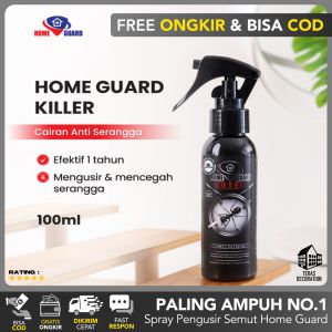 SEMPROTAN ANTI SEMUT HOME GUARD KILLER (FREE GIFT) 500ML