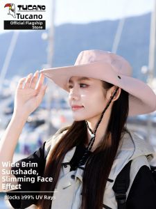 TUCANO | UV Protection Sun Hat Outdoor Use