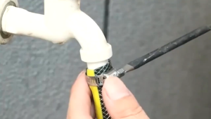 【Adjustable】304 Stainless Metal Hose Clamp Water Gas Pipe Fixing Holding Clamp Pipe Clamp