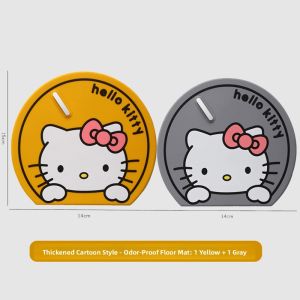 JIFANPAUL | Anti-Odor Drain Cover Silicone Pad