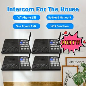 Calltou Home Office Wireless Intercom: A Comprehensive Guide