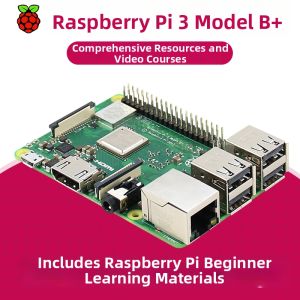 YOUCHUANGXIANG | Educational Python Development Board for Raspberry Pi 3B+ 4-Core