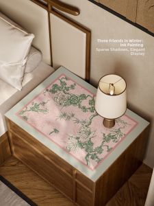 FANJUTAIDU | Waterproof Oil-Resistant Bedside Table Mat