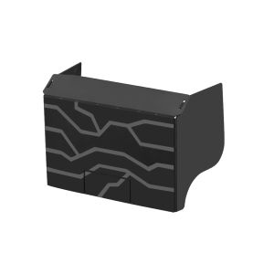 [Vktech] Remote Controller Monitor Sunshade Anti-glare Sun Shield Cover Foldable for Mavic 3/Mini 2/Air 2/Air 2S/MINI 3 Pro RC-N1