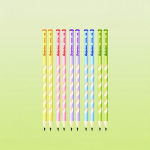 MPRINCE | Ergonomic Grip Correction Pencil 2B