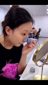 🔥FAST DELIVERY🔥Solid Cleansing Mud Mask*Deep Cleansing*Shrink Pores*Reduce Blackheads*Oil Control Moisturizing*Brightening Skin*Solid Spreader Mask Portable 40g