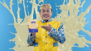 Etawasure Susu Bubuk Kambing Etawa Rasa Jahe Untuk Nyeri Tulang Sendi dan Asam Urat Paket 3 Box