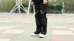 West Biking | WEST BIKING Tấm Bảo Vệ Đầu Gối Giữ Nhiệt Mùa Đông Tấm Giữ Ấm Chân Chống Gió Chống Thấm Nước Với Miếng Đệm Đầu Gối Dài Có Thể Điều Chỉnh Phản Quang 3M Thinsulate Dành Cho Xe Đạp