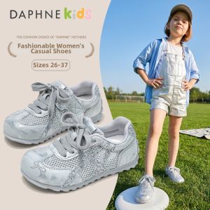 Daphne | Leisure Breathable Kids Sneakers