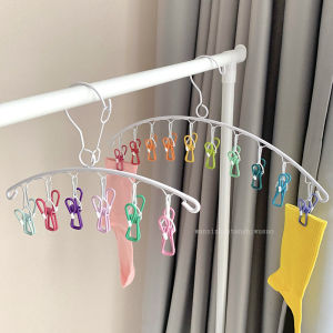 Rainbow Clothes Hanger & Multi-clamp Sock Drying Rack: A Comprehensive Guide