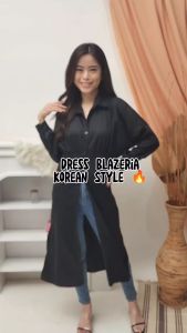 RED Dress Blazer Modern 934/Jennie Dress Blazer