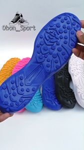 Outsole-sol karet Sepatu futsal Gerigi [Sol sepatu Futsal universal]