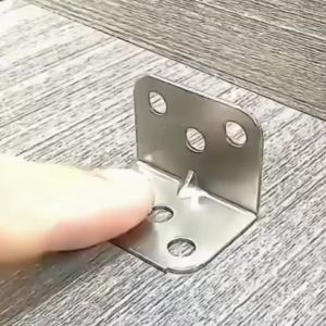 Besi Siku Ambalan L Stainless: Penjelasan & Aplikasi