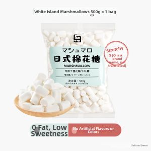 WHITE ISLAND | Low Sugar Marshmallow Baking Kit