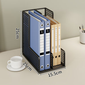 WUBUWEI | Desktop File Organizer Multi-layer Shelf