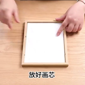 Simple Wooden Frame Black White Color Picture Photo Frames for Wall picture frames wall photo frame decor