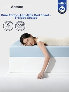 Anmino | Dust Mite Proof Child Friendly Bed Cover Mattress Protector