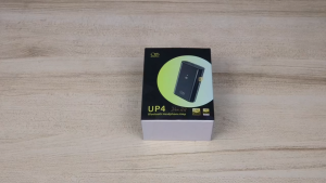 SHANLING UP4 22 Version Bluetooth 5.0 USB DAC AMP Headphone Amplifier Dual ES9219C chips 2.5mm/3.5mm Output LDAC/aptX/AAC/SBC