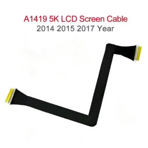 New LCD LED LVDS Display Screen Flex Cable 923-00093 For iMac 27" Retina A1419 5K 2014 2015 2017 Year