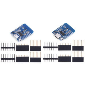 ESP-12F ESP8266บอร์ดขยายสำหรับเครื่องพิมพ์รองรับการเปิดตัว D1 Mini Nodemcu Lua บอร์ดพัฒนาอินเทอร์เน็ตใช้ได้กับ WeMos D1 Mini