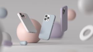RhinoShield SolidSuit MagSafe iPhone 15/15 Plus/15 Pro/15 Pro Max Smooth Case 14/14 Pro Max TPE Casing 11ft Drop Protection Dirt Resistant Cover