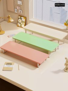 evesigar | Monitor Riser Support Shelf Organizer Stand