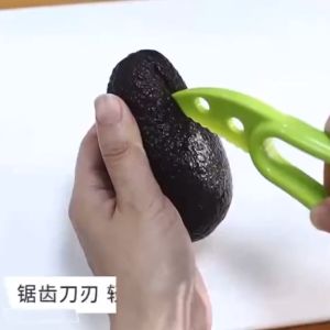 Avocado Cutter Multifunctional Fruit Slicer Fruit Split Cored