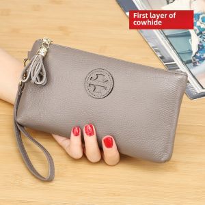 Fashionable Soft Leather Crossbody Bag Womens Handbag Shoulder Bag Elegant Versatile Mini Square Shape Sweet Lady Style