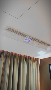 TẤM CHẮN GIÓ KHE LẠNH ĐIỀU HÒA Kt 60X15cm Tấm Chắn Gió Màu Trắng Sữa Tấm Chắn Gió Thương Hiệu Htdc - Lazada