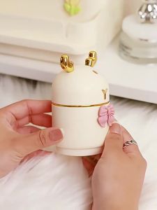 BAPNP | Hộp Đựng Tăm Nhảy Tự Động Đáng Yêu Sáng Tạo