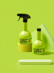 CECEBEAR | Strong Oil Stain Removal Kitchen Cleaner