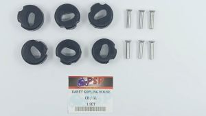 Karet Kopling House CB / GL (PSP) - Paku Keling Rumah Kampas Kopleng Cluth House Copling HONDA
