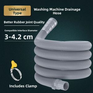 NIANXU | Extendable Drain Hose for Various Washing Machines