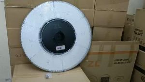 Đèn năng lượng mặt trời UFO Kim Cương 1000W Có cảm biến chuyển động Chống nước Bảo hành 24 tháng