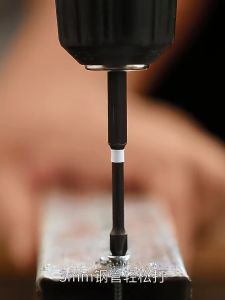 ดอกไขควง PH2 รูปทรง ไขควงแม่เหล็กแรงสูง 25-150 มม, ผู้สร้างจาก S2