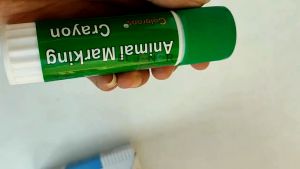 Crayon Spidol untuk Tanda Tubuh Babi Sapi Domba Kambing Ternak Pig Cow Alat Penanda Hewan