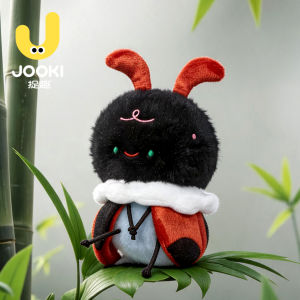 JOOKE | Cute Ladybug Plush Toy