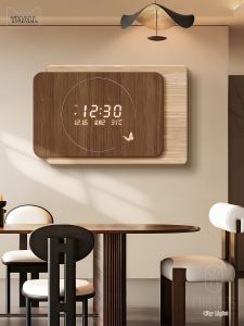 CTYLIGHTZ | Elegant Time-Displaying Decorative Paintings For Concealing Electric Meter Boxes Switch Boxes