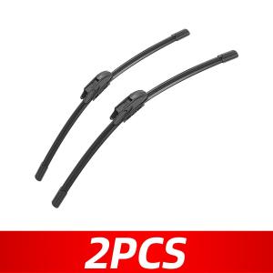 Car Wiper for Mitsubishi Space Star 2013-2023 22" + 14" Front Rear Wiper Blades Brushes Cutter Accessories 2013 2014 2015 2016